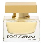 Ficha técnica e caractérísticas do produto Perfume Feminino The One Dolce & Gabbana Eau de Parfum 30ml