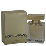 Ficha técnica e caractérísticas do produto Perfume Feminino The One (New Packaging) Dolce Gabbana Eau de Toilette - 50ml