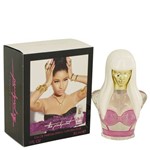 Perfume Feminino The Pink Print Nicki Minaj 30 Ml Eau de Parfum