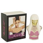 Ficha técnica e caractérísticas do produto Perfume Feminino The Pink Print Nicki Minaj 30 Ml Eau de Parfum