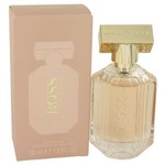 Ficha técnica e caractérísticas do produto Perfume Feminino The Scent de Hugo Boss Eau de Parfum - 50 Ml
