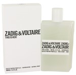Ficha técnica e caractérísticas do produto Perfume Feminino This Is Her Zadig & Voltaire 100 Ml Eau de Parfum