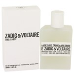 Ficha técnica e caractérísticas do produto Perfume Feminino This Is Her Zadig & Voltaire 50 Ml Eau de Parfum