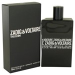 Ficha técnica e caractérísticas do produto Perfume Feminino This Is Him Eau de Toilette Spray Zadig & Voltaire 100 ML Eau de Toilette Spray