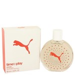 Ficha técnica e caractérísticas do produto Perfume Feminino Time Play Puma Eau de Toilette - 90ml