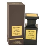 Ficha técnica e caractérísticas do produto Fleur de Chine Eau de Parfum Spray Perfume Feminino 50 ML-Tom Ford