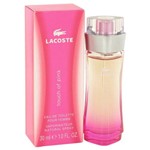 Ficha técnica e caractérísticas do produto Perfume Feminino Touch Of Pink Lacoste 30 Ml Eau de Toilette