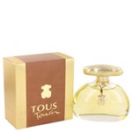 Ficha técnica e caractérísticas do produto Perfume Feminino Touch Tous 100 Ml Eau de Toilette