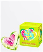 Ficha técnica e caractérísticas do produto Perfume Feminino Tutti Frutti Love Agatha Ruiz de La Prada 80ml