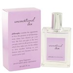 Ficha técnica e caractérísticas do produto Perfume Feminino Unconditional Love Philosophy Eau de Toilette - 60ml