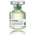 Ficha técnica e caractérísticas do produto Perfume Feminino United Dreams Live Free Benetton Eau de Toilette 50ml