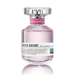 Ficha técnica e caractérísticas do produto Perfume Feminino United Dreams Love Yourself Benetton Eau de Toilette 50ml