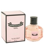 Ficha técnica e caractérísticas do produto Perfume Feminino Unpredictable Girl Glenn Perri 100 Ml Eau de Parfum