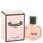 Ficha técnica e caractérísticas do produto Perfume Feminino Unpredictable Girl Glenn Perri Eau de Parfum - 100 Ml