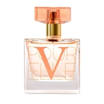 Ficha técnica e caractérísticas do produto Perfume Feminino V Pour Elle - Eau de Parfum 100ml Vivara