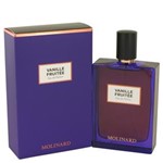 Ficha técnica e caractérísticas do produto Perfume Feminino Vanille Fruitee (Unisex) Molinard Eau de Parfum - 75 Ml