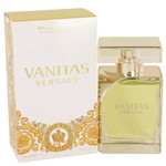 Ficha técnica e caractérísticas do produto Perfume Feminino Vanitas Versace 100 Ml Eau de Toilette