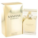 Ficha técnica e caractérísticas do produto Perfume Feminino Vanitas Versace Eau de Parfum - 100ml