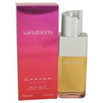 Ficha técnica e caractérísticas do produto Perfume Feminino Carven Variations 100 Ml Eau de Parfum Spray