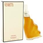 Ficha técnica e caractérísticas do produto Perfume Feminino Vendetta Valentino 100 ML Eau de Toilette
