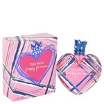 Ficha técnica e caractérísticas do produto Perfume Feminino Vera Wang Preppy Princess Eau de Toilette - 50ml