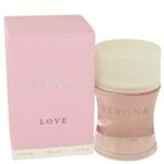 Ficha técnica e caractérísticas do produto Perfume Feminino Verona Love Yves Sistelle 100 ML Eau de Parfum