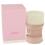 Ficha técnica e caractérísticas do produto Perfume Feminino Verona Love Yves Sistelle Eau de Parfum - 100ml