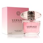 Ficha técnica e caractérísticas do produto Perfume Feminino Versace Bright Crystal Eau de Toilette