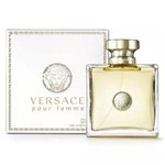 Ficha técnica e caractérísticas do produto Perfume Feminino Versace Pour Femme Eau de Parfum 100ml