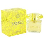 Ficha técnica e caractérísticas do produto Perfume Feminino Versace Yellow Diamond Cx. Presente - Miniature Collection Incluso Crystal Noir, Bright Crystal And Ver