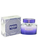 Ficha técnica e caractérísticas do produto Perfume Feminino Versus (New) Versace Eau de Toilette - 50ml