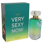 Ficha técnica e caractérísticas do produto Perfume Feminino Very Sexy Now Wild Palm Victoria`S Secret Eau de Parfum - 100 Ml