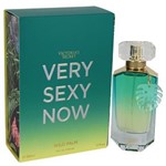Ficha técnica e caractérísticas do produto Perfume Feminino Very Sexy Now Wild Palm Victoria`S Secret Eau de Parfum - 50 Ml