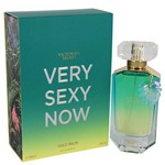 Perfume Feminino Very Sexy Now Wild Palm Victoria's Secret 100 Ml Eau de Parfum