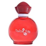 Ficha técnica e caractérísticas do produto Perfume Feminino Via Paris Doline Kiss Edt