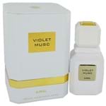 Ficha técnica e caractérísticas do produto Perfume Feminino Violet Musc (Unisex) Ajmal 100 Ml Eau de Parfum