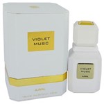 Ficha técnica e caractérísticas do produto Perfume Feminino Violet Musc (Unisex) Ajmal Eau de Parfum - 100ml
