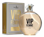 Ficha técnica e caractérísticas do produto Perfume Feminino Vip Femme Mary Life 100 Ml