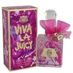 Ficha técnica e caractérísticas do produto Perfume Feminino Viva La Soiree Juicy Couture Eau de Parfum - 100ml