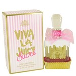 Ficha técnica e caractérísticas do produto Perfume Feminino Viva La Sucre Juicy Couture Eau de Parfum - 100 Ml