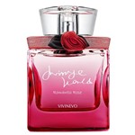 Ficha técnica e caractérísticas do produto Perfume Feminino Vivinevo Mirage World Romantic Rose EDP - 100ml