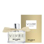 Ficha técnica e caractérísticas do produto Perfume Feminino Vivre Molyneux Eau de Parfum 30ML - V M