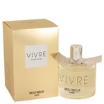 Ficha técnica e caractérísticas do produto Perfume Feminino Vivre Molyneux Eau de Parfum - 100 Ml