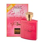Ficha técnica e caractérísticas do produto Perfume Feminino Vodka Pink Eau de Toilette - 100ml