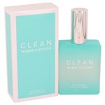 Ficha técnica e caractérísticas do produto Perfume Feminino Warm Cotton Clean 60 ML Eau de Parfum