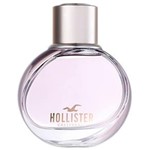 Ficha técnica e caractérísticas do produto Perfume Feminino - Wave For Her Hollister Eau de Parfum - 30ml