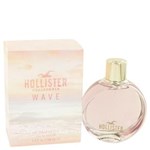 Ficha técnica e caractérísticas do produto Perfume Feminino Wave Hollister Eau de Parfum - 100 Ml