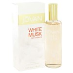 Ficha técnica e caractérísticas do produto Jovan White Musk Eau de Cologne Spray Perfume Feminino 95 ML-Jovan