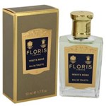 Ficha técnica e caractérísticas do produto Perfume Feminino White Rose Floris Eau de Toilette - 50ml