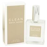 Ficha técnica e caractérísticas do produto Perfume Feminino White Woods (Unisex) Clean 60 Ml Eau de Parfum